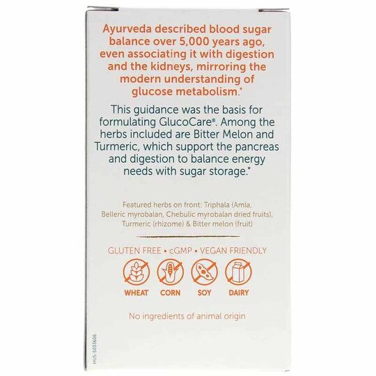 GlucoCare, HM